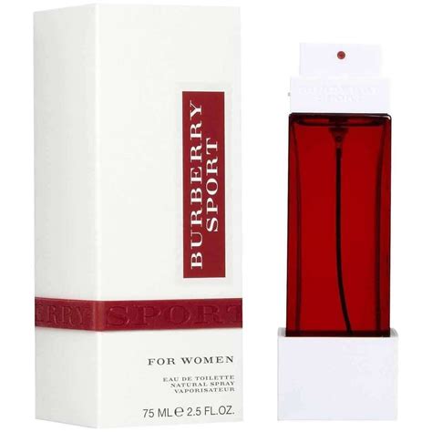 burberry sport woman cena|Burberry sport perfume for women.